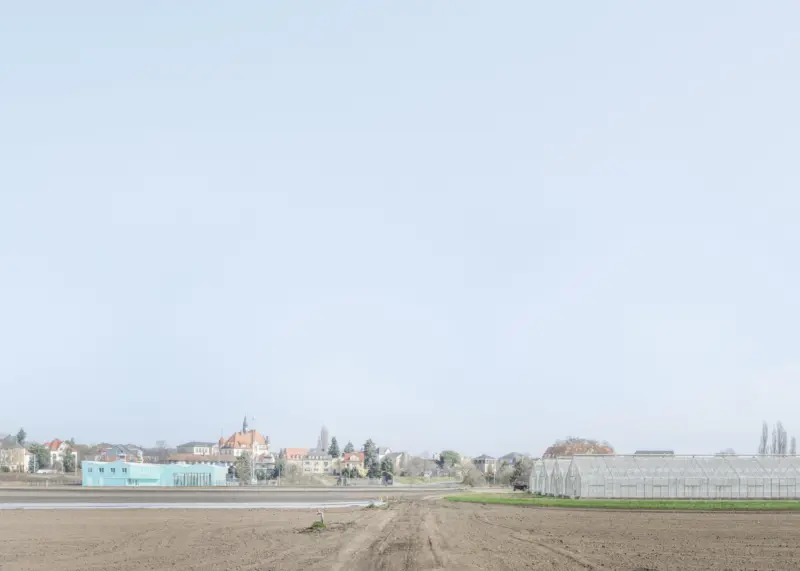 FWR Foto Landschaftsraum Gewaechshaus Feuerwehr